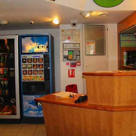 Lemon Hotel - Mery Sur Oise/Cergy Luaran gambar