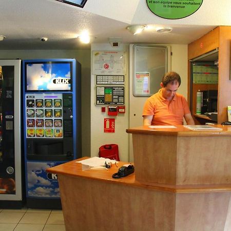 Lemon Hotel - Mery Sur Oise/Cergy Luaran gambar