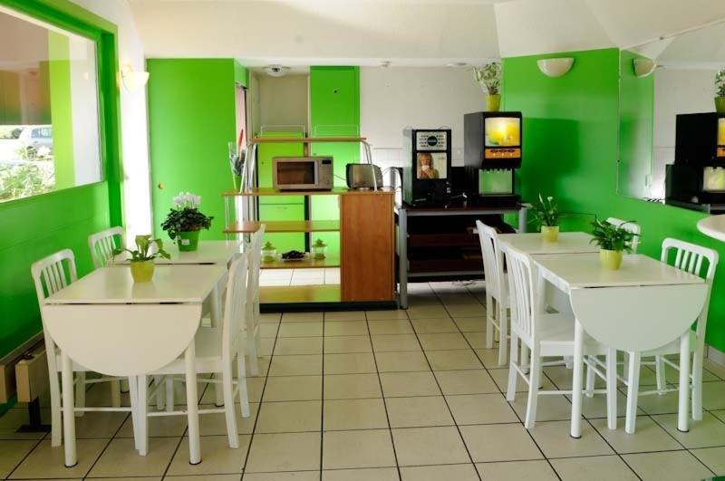 Lemon Hotel - Mery Sur Oise/Cergy Luaran gambar