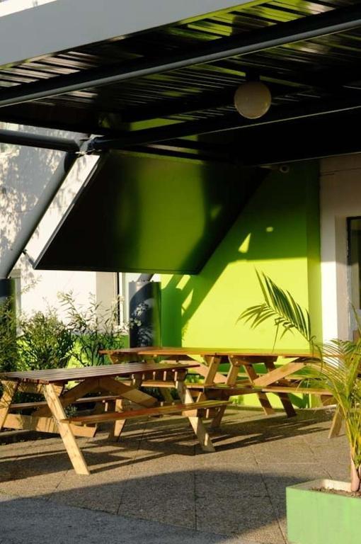 Lemon Hotel - Mery Sur Oise/Cergy Luaran gambar
